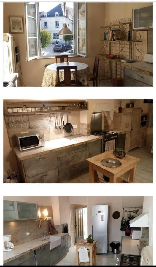 Chez Thimote Holiday home *