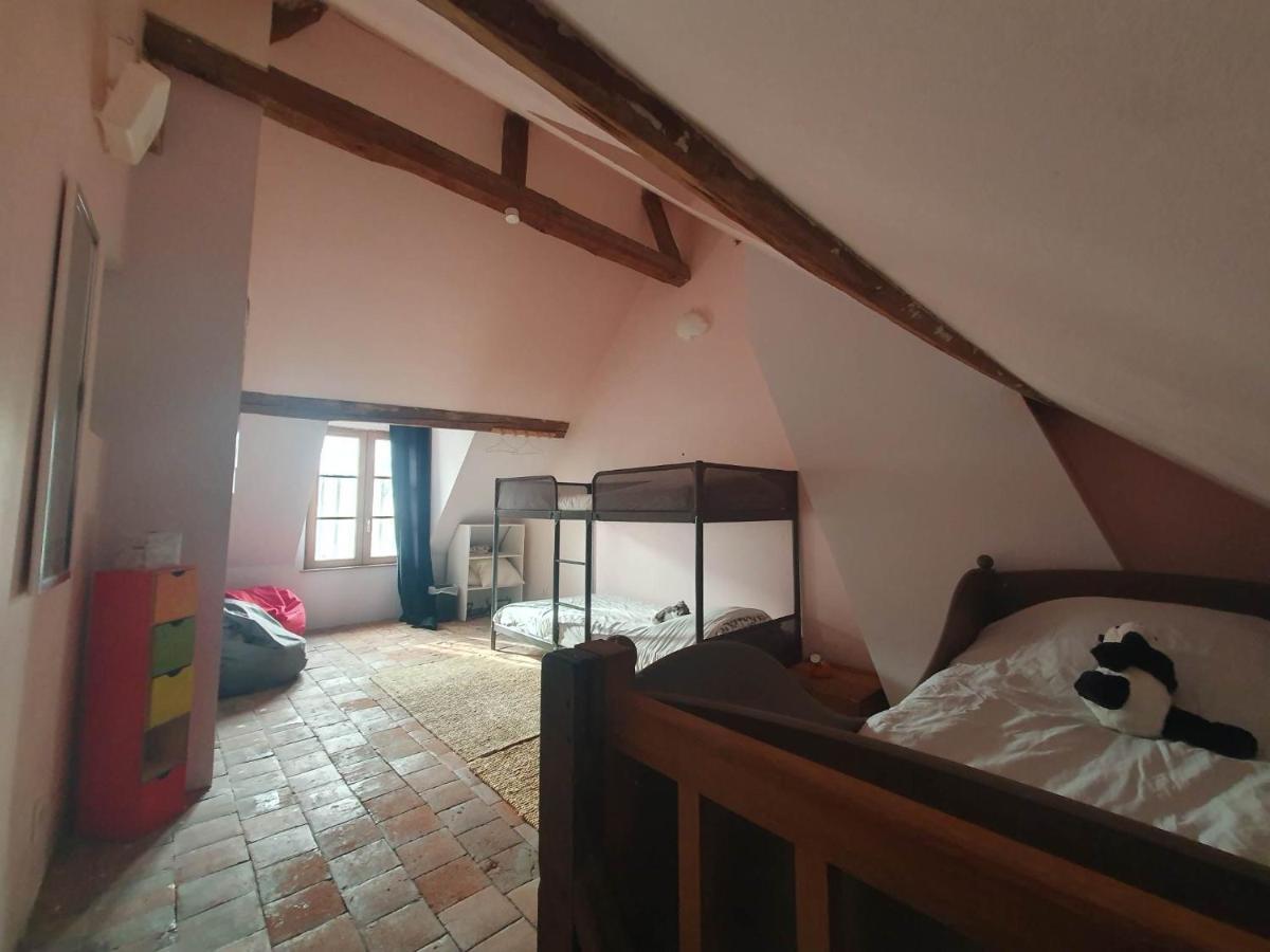 Chez Thimote Saint-Aignan (Loir-et-Cher)